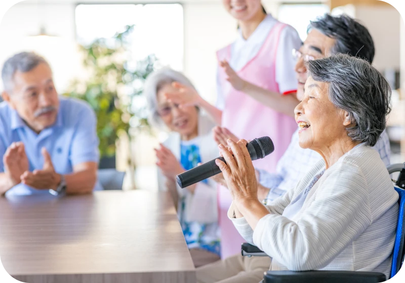 小規模多機能型居宅介護