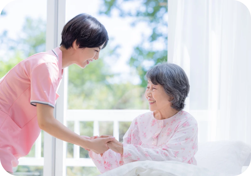 小規模多機能型居宅介護