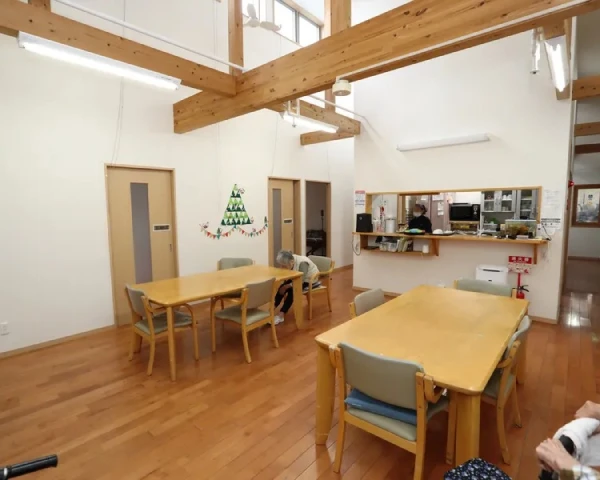 リビングダイニング①