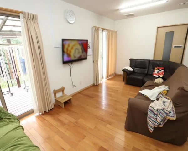 リビングダイニング②