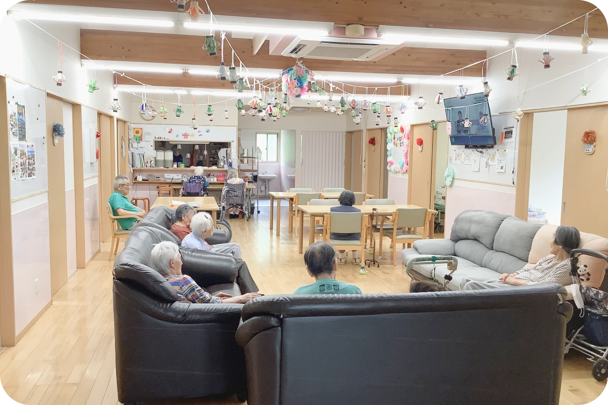 ご家族の不安を軽減